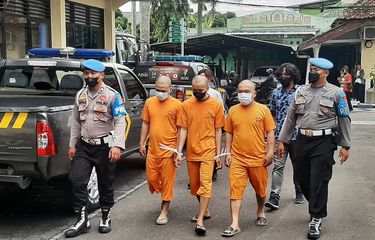 Ditegur Tetangga Kos Karena Setel Musik Terlalu Keras, 3 Pemuda Langsung Main Tusuk